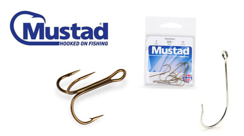 Mustad Steelhead Bait Hook Fishing Hooks for sale